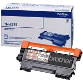 Картридж лазерный Brother TN-2275 черный оригинальный повышенной емкости
