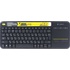 Клавиатура беспроводная Logitech K400 Plus (920-007173)
