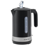 Чайник электрический Polaris PWK 1803C Water Way Pro черный (17726)