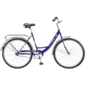 Велосипед городской Stels Legenda 240 C Z010 диаметр колёс 26 дюймов  2025 синий купить в интернет-магазине товаров для офиса и дома ТопГрад с доставкой