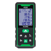 Лазерный дальномер RGK DL50G (778176)