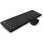 Комплект беспроводной клавиатура и мышь ExeGate Professional Combo MK240 (EX286220RUS)