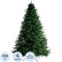 Ёлка искусственная новогодняя Green Trees Финская напольная 3 м