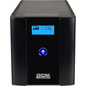 Источник бесперебойного питания Powercom Raptor RPT-1500AP LCD