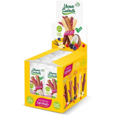 Батончик Умные сладости Di&Di в молочно-шоколадной глазури со сливочной начинкой (20 батончиков по 20 г) купить в интернет-магазине товаров для офиса и дома ТопГрад с доставкой