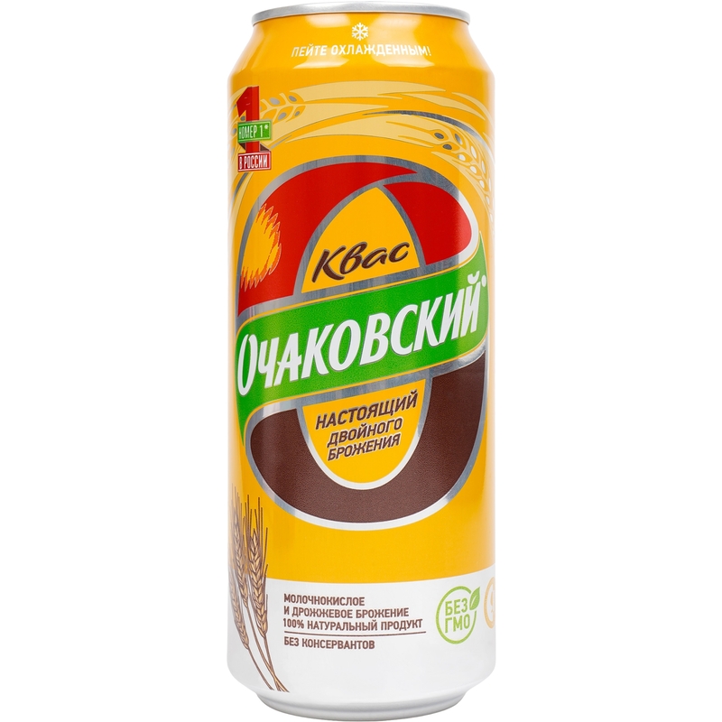 Квас Очаковский 0.45 л