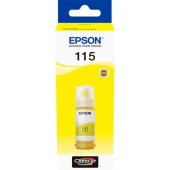 Чернила Epson 115 C13T07D44A желтые оригинальные