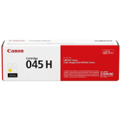 Картридж лазерный Canon 045H Y 1243C002 желтый оригинальный повышенной емкости