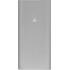 Внешний аккумулятор (power bank) Accesstyle 20000 мАч 18W тёмно-серый  (Battleship II 20MPQ)