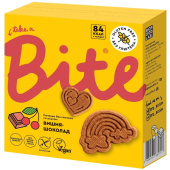 Печенье Bite вишня-шоколад 115 г купить в интернет-магазине товаров для офиса и дома ТопГрад с доставкой