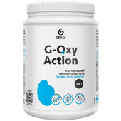 Пятновыводитель Grass G-Oxi Action порошок 1 кг