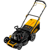 Газонокосилка бензиновая Denzel GLR-460SP-ZS (58824)