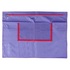 Папка-конверт на молнии Attache Confidence А3+ фиолетовая 1200 мкм