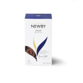 Чай черный Newby Assam 25 пакетиков