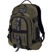 Рюкзак Polar 460х270х160 мм хаки (П1955-08)