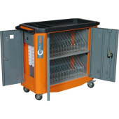 Тележка для ноутбуков Schoollbox 1200х536х973 мм