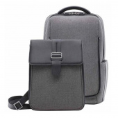Рюкзак Xiaomi Mi Fashionable Commuting Backpack темно-серый