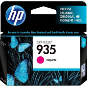 Картридж струйный HP 935 6269C001 пурпурный оригинальный