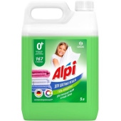 Гель для стирки Grass Alpi 5 л (концентрат)