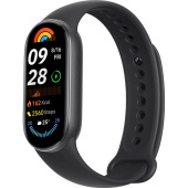 Фитнес-браслет Xiaomi Smart Band 9 черный (BHR8337GL)