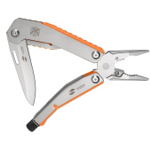 Мультитул Stinger 8 функций оранжевый