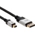 Кабель Vcom mini DisplayPort - DisplayPort 3 метра (CG685-3M)