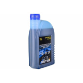 Масло Huter 2Т Ultra для двухтактных двигателей 1 л