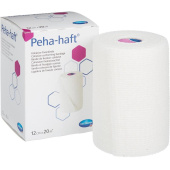 Бинт Peha-haft самофиксирующийся эластичный 20 м x 12 см