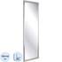 Зеркало настенное 120 (белый, 400x1000 мм)