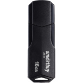 Флешка USB 3.0 16 ГБ Smartbuy Clue (SB16GBCLU-K3)