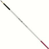 Кисть художественная Комус Арт круглая средней жесткости синтетика №5