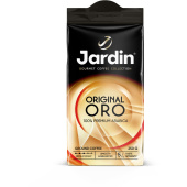 Кофе молотый Jardin Oro 250 г (вакуумная упаковка)