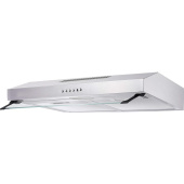 Вытяжка подвесная Krona EMMA 600 inox PB