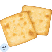 Печенье затяжное Яшкино Галета 3.5 кг купить в интернет-магазине товаров для офиса и дома ТопГрад с доставкой