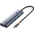 Разветвитель USB Baseus UltraJoy (B0005280B811-11) купить в интернет-магазине товаров для офиса и дома ТопГрад с доставкой