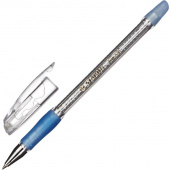Ручка шариковая Stabilo Keris XF 538/41 синяя (толщина линии 0.3 мм)