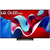 Телевизор 65" LG OLED65C4RLA.ARUG Ultra HD 4K