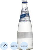 Вода минеральная San Benedetto столовая газированная 0.75 л