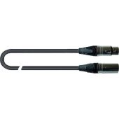 Кабель для микрофона Quik Lok Just MF 10 SL