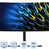 Монитор 27" Huawei GT XWU-CBA чёрный (53060446)