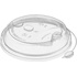 Крышка для стакана 90 мм прозрачная Аэроснаб 1000 штук в упаковке  (3001П)