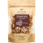 Грецкий орех Деловой Стандарт 200 г купить в интернет-магазине товаров для офиса и дома ТопГрад с доставкой