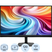 Монитор 27" Acer KA272Gbi чёрный (UM.HX2CD.G01)