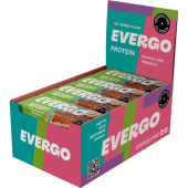 Пирожное Evergo Морковная феерия протеиновое глазированное (12 штук по  50 г)