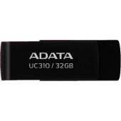 Флешка USB 3.0 32 ГБ Adata UC310 (UC310-32G-RBK)