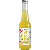 Лимонад газированный Роданика домашний яблоко-груша 0.33 л купить в интернет-магазине товаров для офиса и дома ТопГрад с доставкой