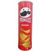 Чипсы Pringles 165 г купить в интернет-магазине товаров для офиса и дома ТопГрад с доставкой