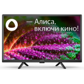 Телевизор 24" Starwind SW-LED24SG304 черный