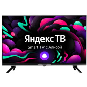 Телевизор 32" Hyundai H-LED32BS5003 черный