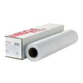 Бумага широкоформатная ProMega engineer InkJet (80 г/кв.м, длина 45 м, ширина 297 мм, диаметр втулки 50.8 мм)